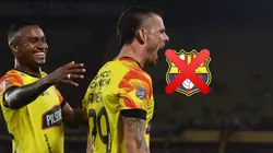 Esta figura se va de Barcelona SC