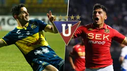 Los extremos que buscan Liga de Quito para 2025