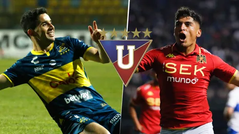 Los extremos que buscan Liga de Quito para 2025