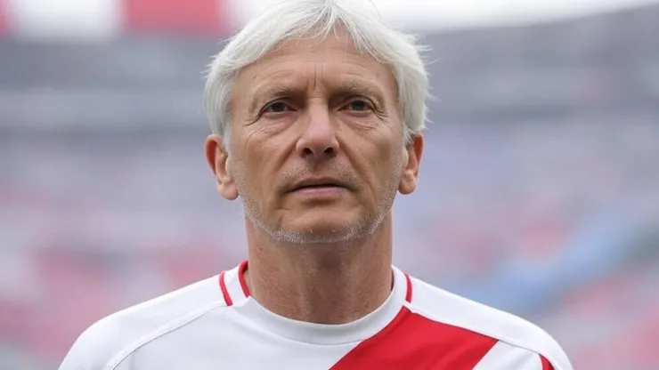 José Pekerman habló de dirigir a Perú. Imagen generada por IA de Grok