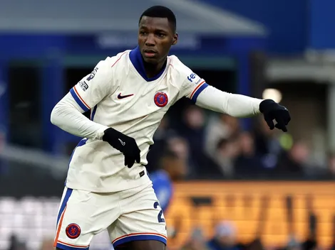 VIDEO | Chelsea no pudo con Ipswich, aunque Moisés Caicedo estuvo cerca de un golazo