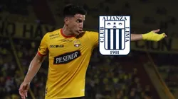 El sacrificio de Gaibor para llegar a Alianza Lima