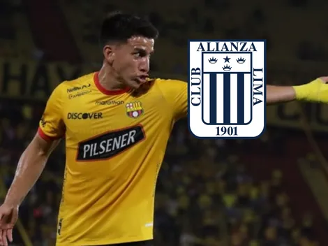 La fortuna a la que renunció Fernando Gaibor por llegar a Alianza Lima