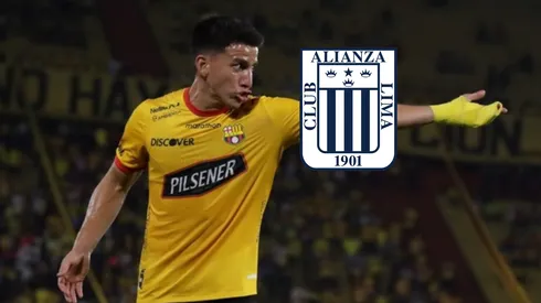 El sacrificio de Gaibor para llegar a Alianza Lima