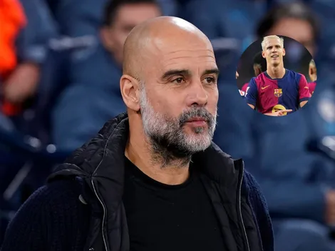 Barcelona vuelve a fallar con Olmo y Guardiola espera