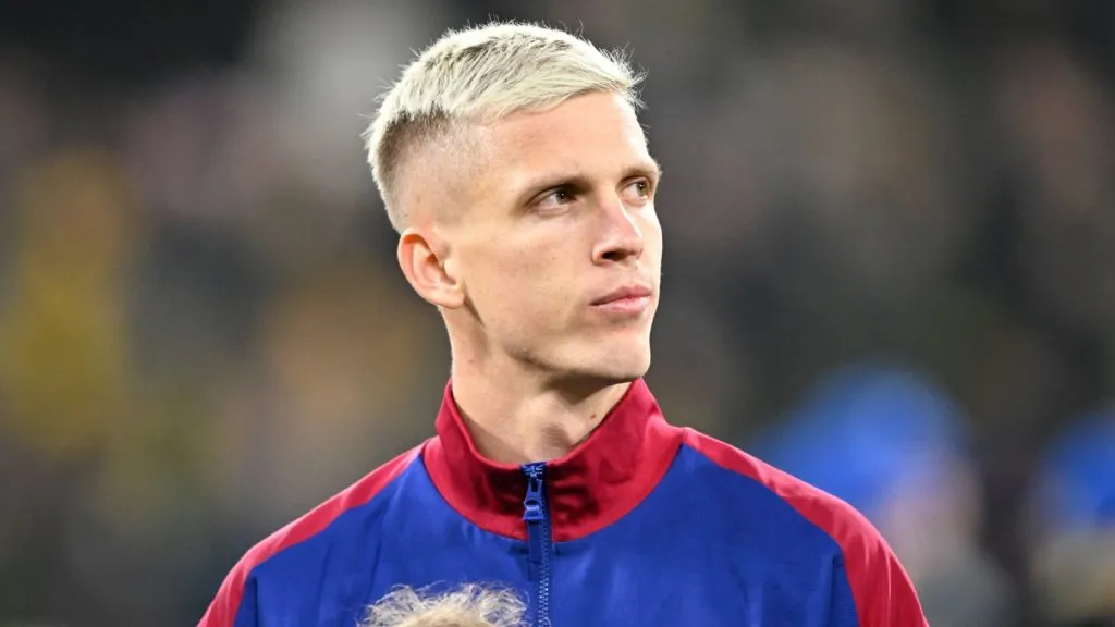 Barcelona afronta horas decisivas con Olmo: IMAGO