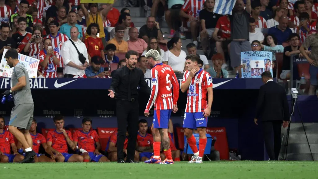 Solo el neerlandés Cody Gakpo superó lo hecho por De Paul y Julián Álvarez: IMAGO