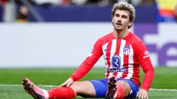 Griezmann y su futuro, tema de estado en Atlético como la MLS.