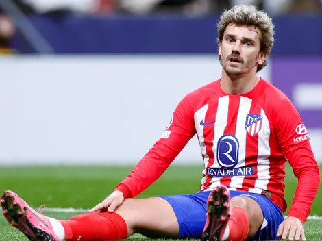 Griezmann y la fecha donde decide si se va a la MLS de Messi