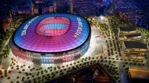 No solo Barcelona va estrenar estadio en el 2025.