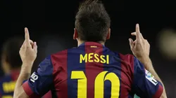 Este es el motivo por el que Barcelona nunca retiró la 10 de Messi.