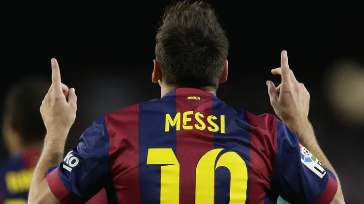 Este es el motivo por el que Barcelona nunca retiró la 10 de Messi.