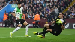 Ni Dibu Martínez o Luis Díaz merecen un hueco en el 11 del año por Europa para la IA.