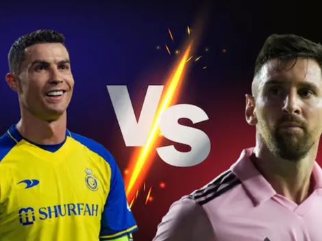 Lo que le espera a CR7 y Messi en 2025