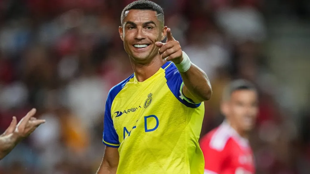 CR7 apunta a ser una de las grandes luchas del mercado de fichajes de verano: IMAGO