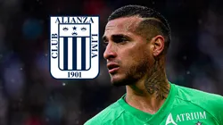 Miguel Trauco a Alianza Lima.