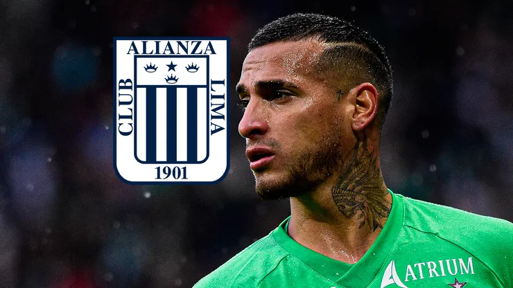 Miguel Trauco a Alianza Lima.