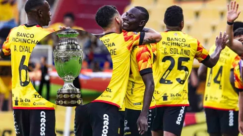 Barcelona SC va por un campeón de Copa América como refuerzo para el 2025.