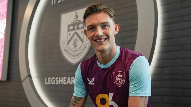 Oliver Sonne podría cambiar de club nuevamente en Europa.