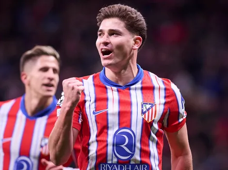 Los retos para Julián Álvarez en 2025