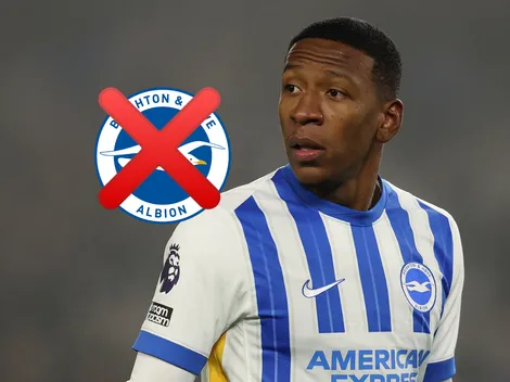 Ponen fecha de salida a Pervis Estupiñán del Brighton