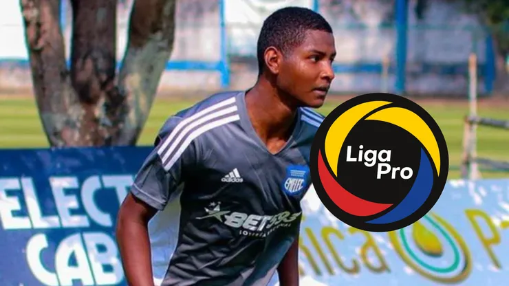 Diogo Bagui podría dejar Emelec para cambiar a otro grande de LigaPro.