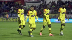 Salida en Barcelona SC para 2025