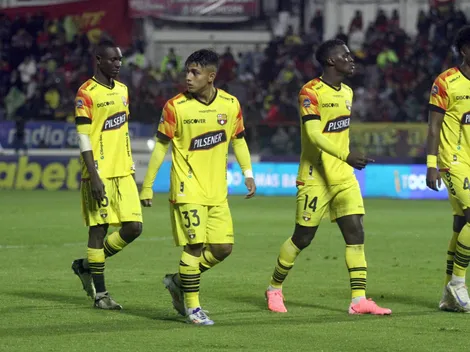 El titular y estrella de Barcelona SC que puede salir del equipo en 2025