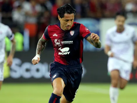 Grande de la Liga 1 va por Gianluca Lapadula