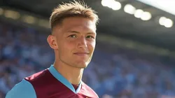 Las primeras declaraciones de Oliver Sonne en el Burnley