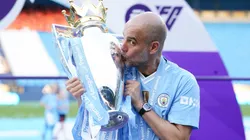 Manchester City saca peso por la era Guardiola.