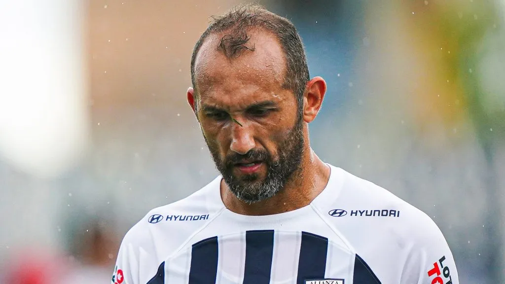 Alianza Lima Hernán Barcos