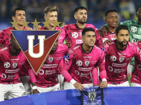 Liga de Quito se llevaría a uno de los titulares de Independiente del Valle