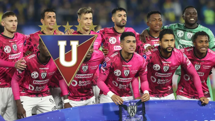 Titular de Independiente del Valle sería nuevo jugador de Liga de Quito.