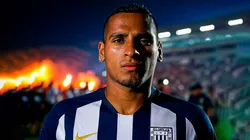 Miguel Trauco en Alianza Lima.