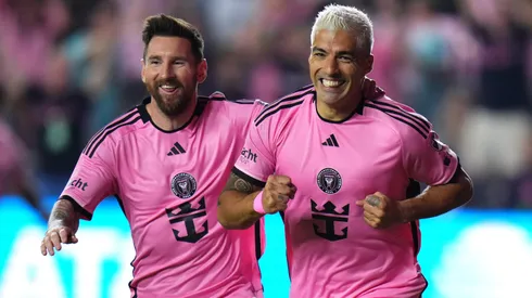 Lionel Messi y Luis Suárez, listos para un 2025 donde Inter Miami cambia de hoja de ruta.