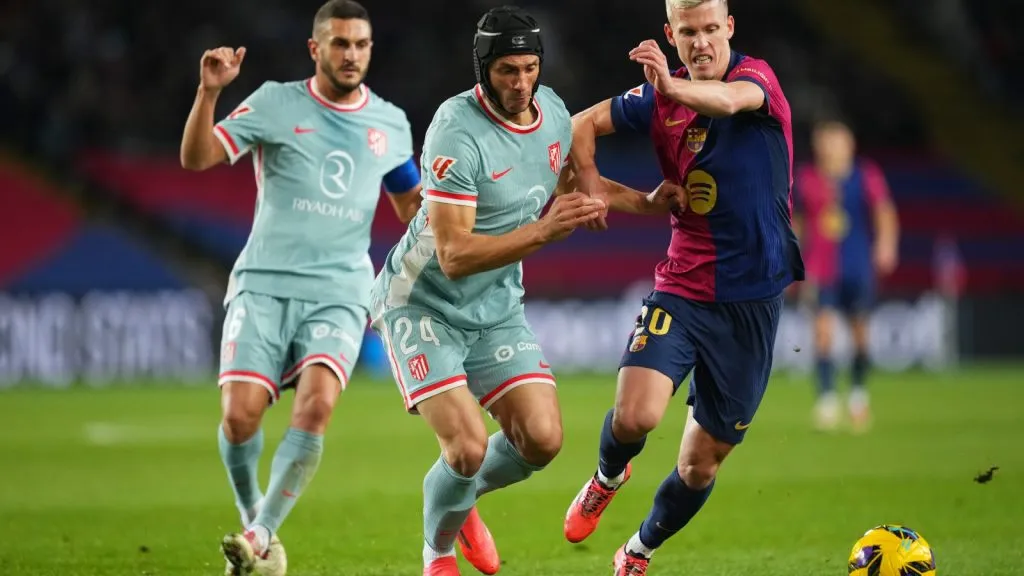 Aseguran que Simeone no irá a por Olmo incluso siendo gratuito: GETTY