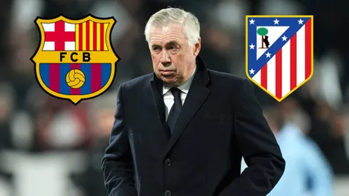 Carlo Ancelotti dijo que el equipo que quiera ser campeón de LaLiga necesitará 90 puntos.