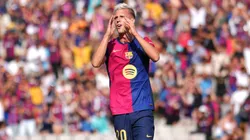 Dani Olmo podría continuar la temporada 2024/2025 en otro club. Manchester United, Manchester City y Bayern Munich ya se acercaron.