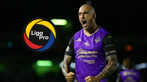 Ariel Nahuelpan tiene opciones de regresar a la LigaPro para el 2025.