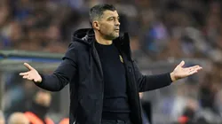 Sergio Conceiçao debutará como entrenador del AC Milan frente a la Juventus en donde juega su hijo Francisco.