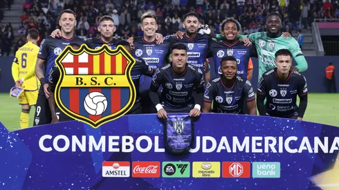 Barcelona SC va por un titular de Independiente del Valle.