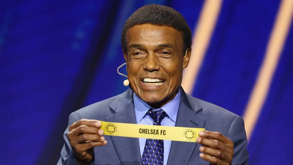 Teófilo Cubillas es actual embajador de Perú en la Conmebol. (Getty Images)