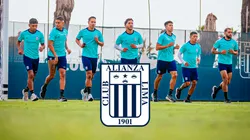 Alianza Lima en el 2025.
