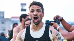 Gabriel Costa en Universitario.