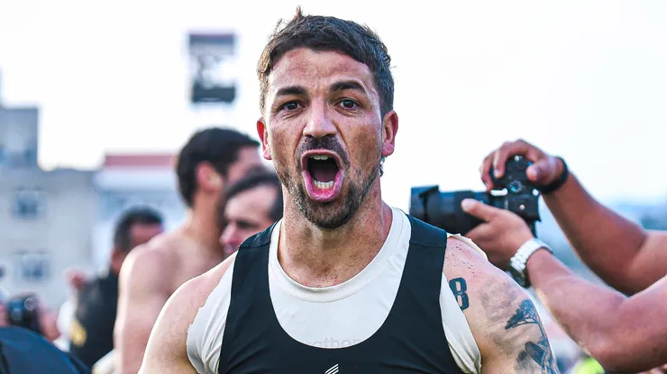 Gabriel Costa en Universitario.