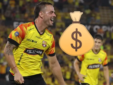 Barcelona SC sorprende a todos con un exorbitante precio para vender a Octavio Rivero