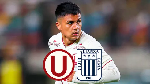 Jairo Concha paso de Alianza a Universitario.