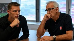 Burnley: Oliver Sonne criticó directamente a Jorge Fossati