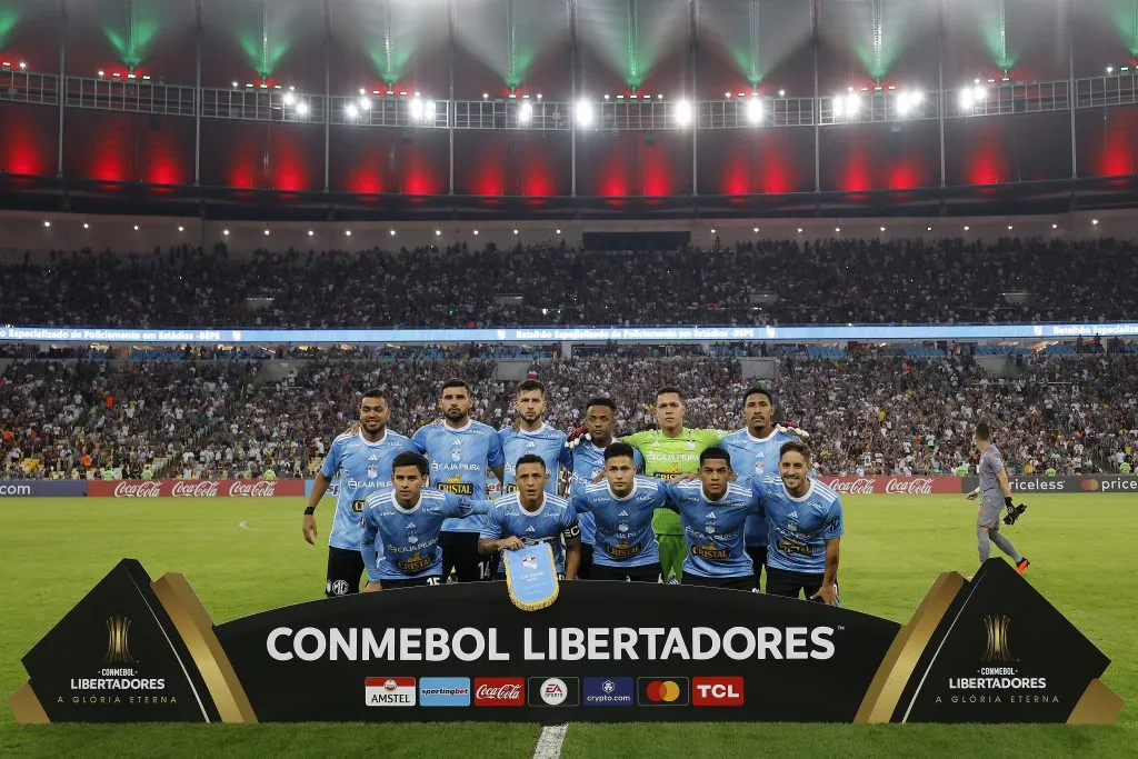 Sporting Cristal es el equipo más caro de Perú. (Foto: GettyImages)